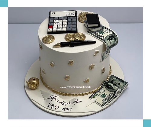 سفید . طلایی 