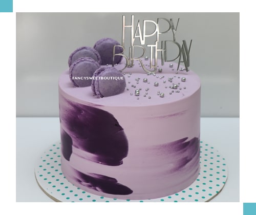 ابروبادی بنفش