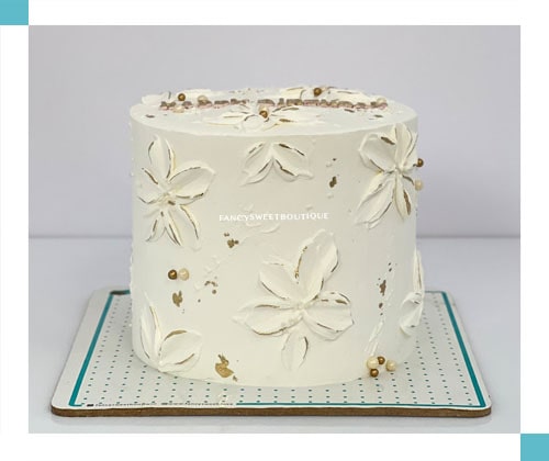 سفید . طلایی