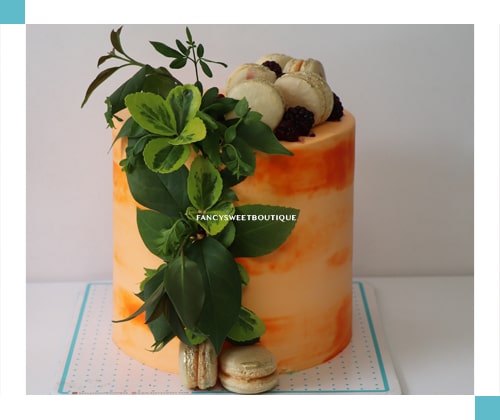 ابروبادی نارنجی