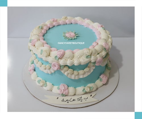 آبی ( مطابق عکس )