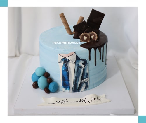 آبی