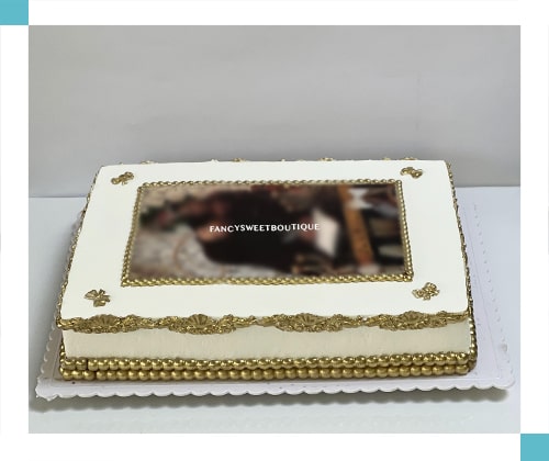 سفید . طلایی 